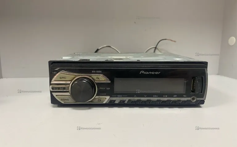 Автомагнитола  Pioneer MVH-150UBG