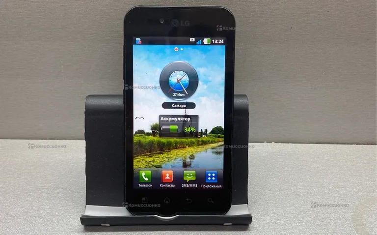 LG Optimus Black P970