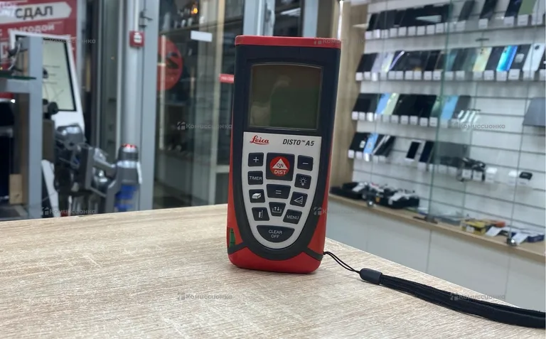 дальномер Leica disto a5