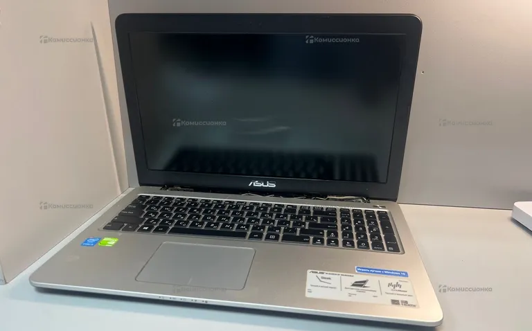 Ноутбук  ASUS