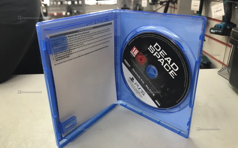 Диск PS5 Dead Spage