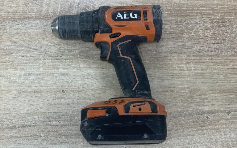Дрель-шуруповерт AEG BS18G4
