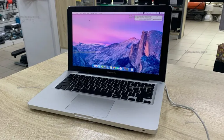 Ноутбук  MacBook Pro 13 ( 2011 )