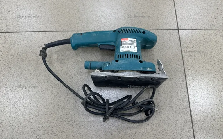 Плоскошлифовальная машина makita BO3700