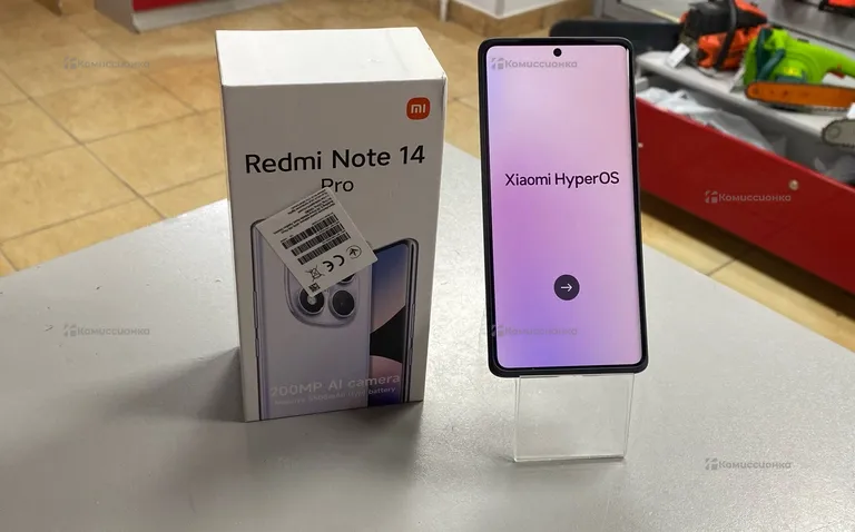 Xiaomi Redmi Note 14 Pro 8/256Gb