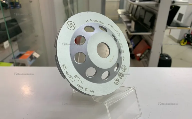 Алмазный диск по бетону ST2-C