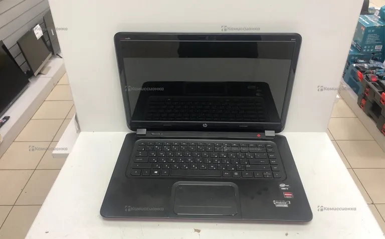 Ноутбук  Hp Sleekbook 6