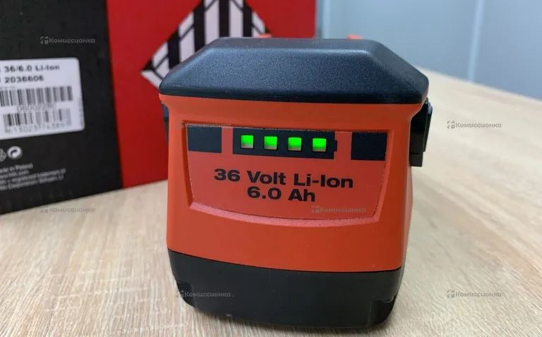 Батарея HILTI B 36/6,0