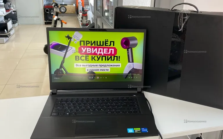 Ноутбук  aorus 15 1968