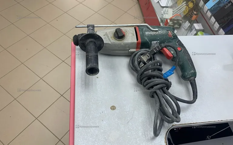 Перфоратор metabo KHE 2644