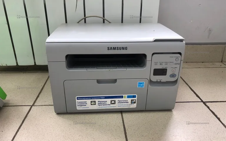 Samsung Лазерный Принтер МФУ Samsung SCX-3400