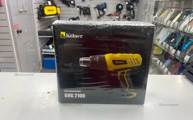 фен khg 2100