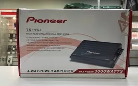 Купить Автомобильный усилитель Pioneer TS-45.1 б/у , в Екатеринбург Цена:3990рублей