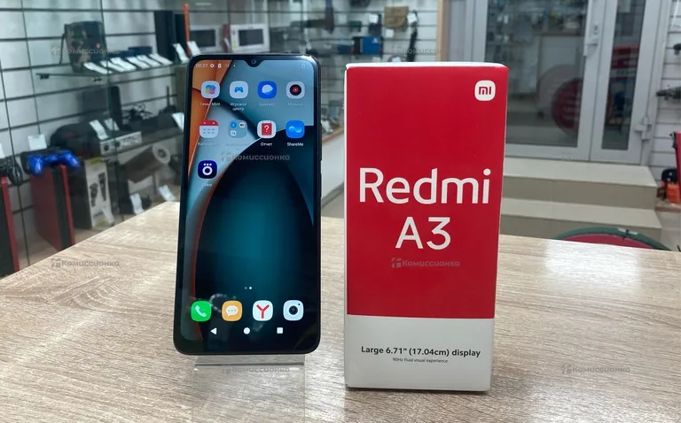 Xiaomi Redmi A3 4/128