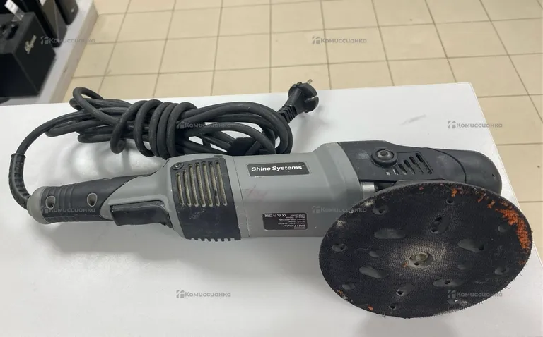 Полировальная эксцентриковая машинка DA21 Polisher
