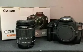 Купить Фотоаппарат canon eos 1100d б/у , в Самара Цена:9490рублей