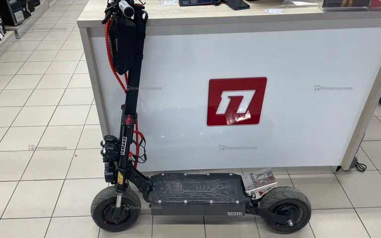 Электросамокат Kugoo Kirin GX