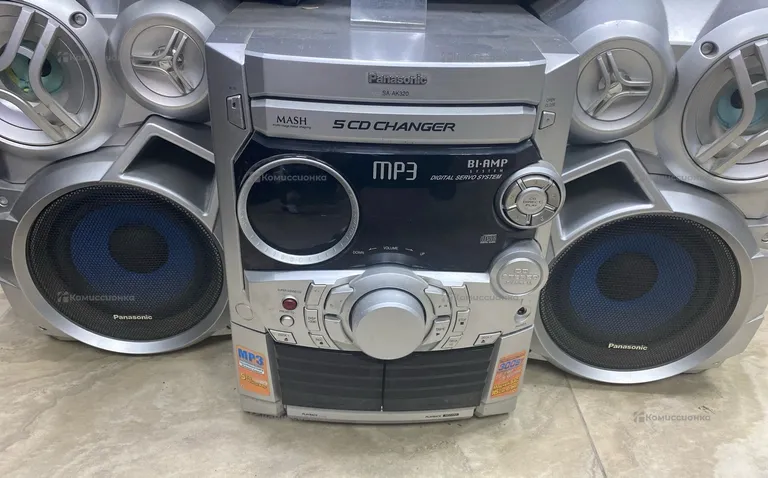 Колонка  Panasonic Sa-Ak 320