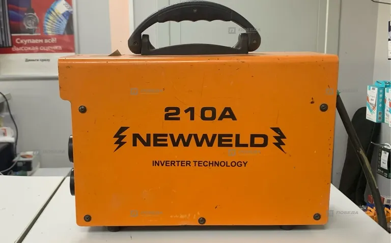 Сварочный аппарат Newweld x210a