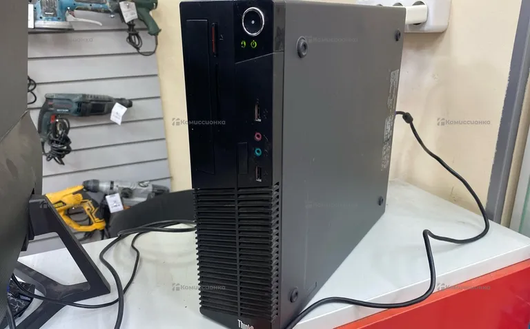 Системный блок ThinkCenter