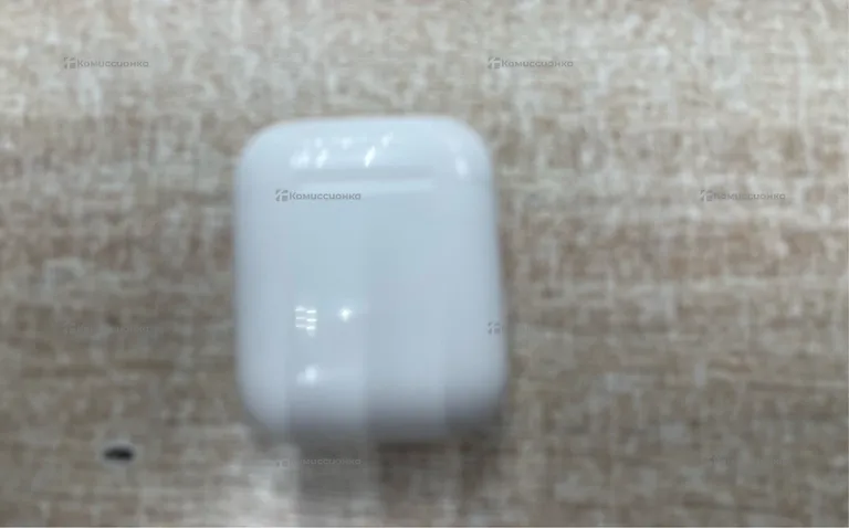 Наушники  кейс AirPods 2