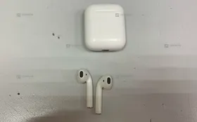 Купить Наушники Apple Airpods 1 б/у , в Тольятти Цена:1990рублей