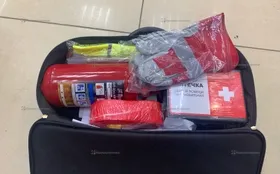 Купить Аварийный набор автомобилиста б/у , в Уфа Цена:1990рублей