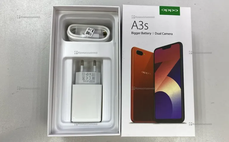 Oppo A3S 6128 GB