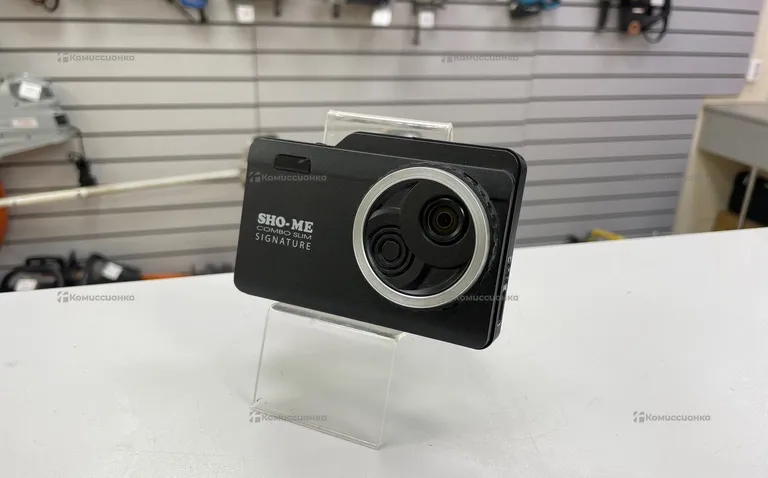 Регистратор Sho-me combo slim