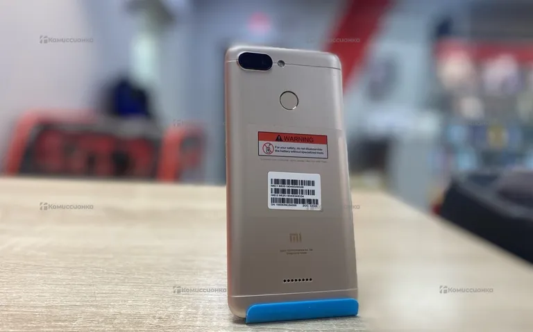 redmi 6 4/64  *8