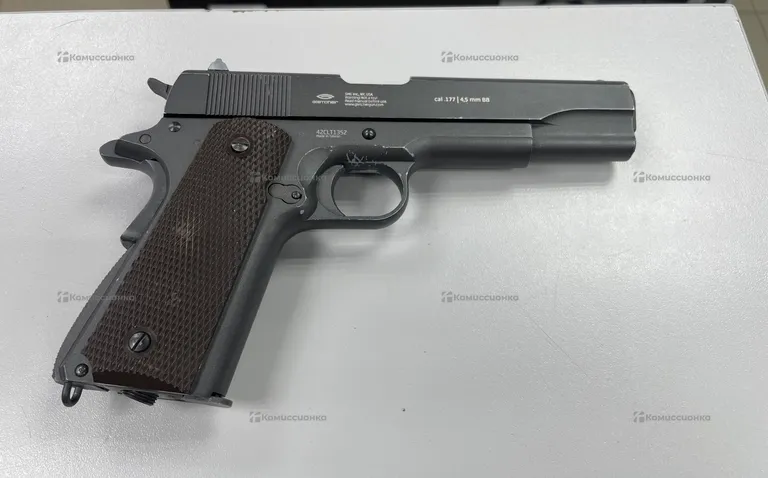 Gletcher 1911 CLT