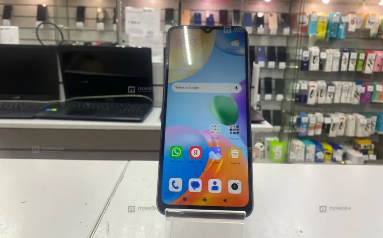 Xiaomi Redmi 10C 4/64GB
