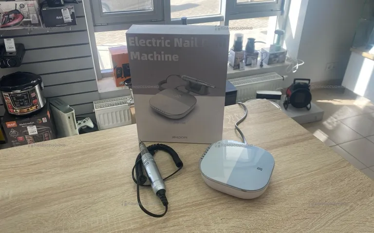 Машинка для маникюра electric Nail Drill Machine