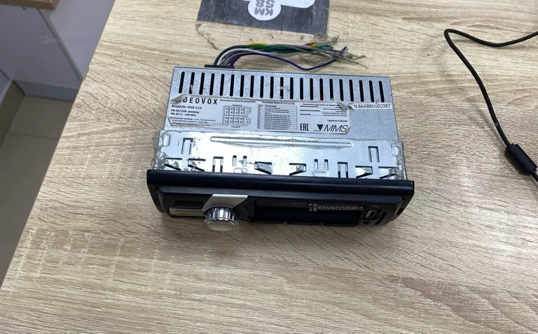 Автомагнитола  VIDEOVOX VOX-110