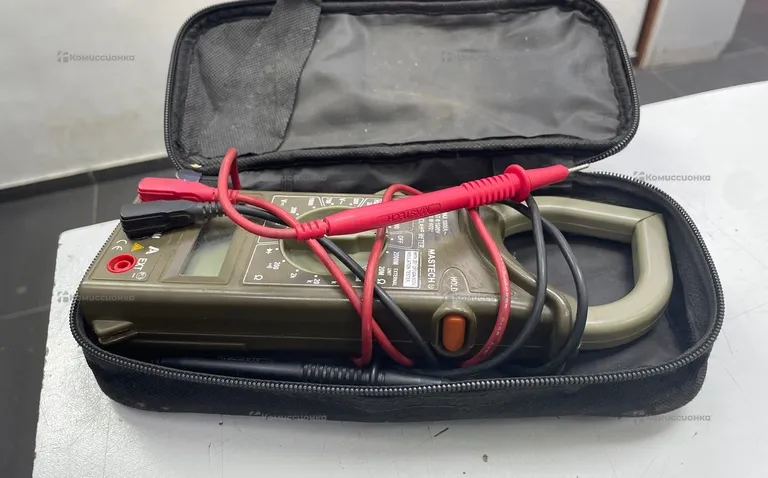 Токовые клещи Mastech M266F