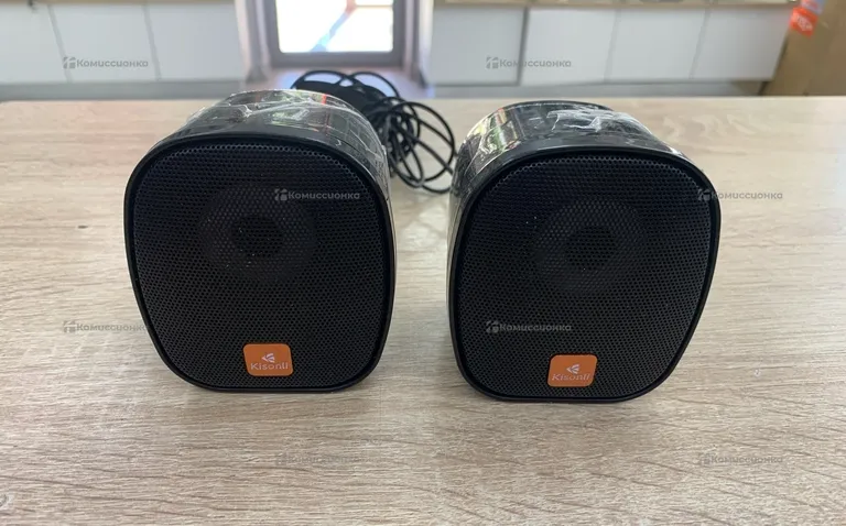 Колонки для компьютера Kisonli x11