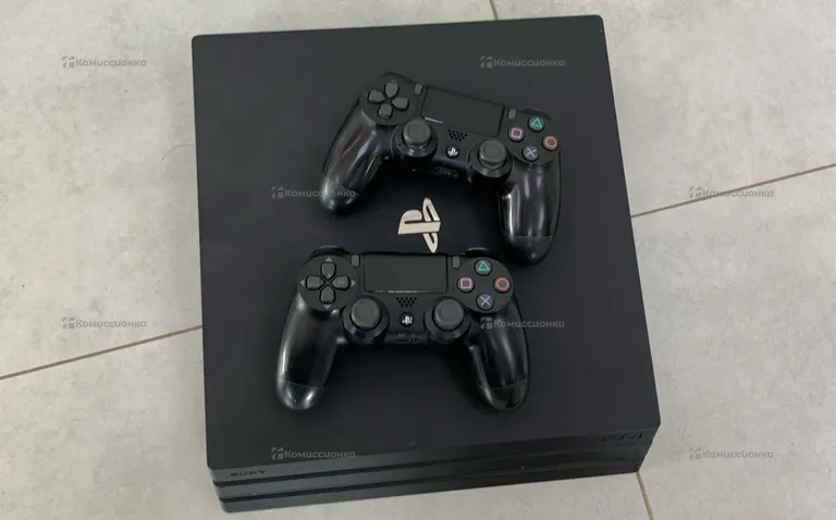 Sony PlayStation 4 pro 1 tb