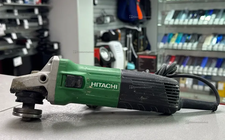 Ушм HITACHI G 13SS2