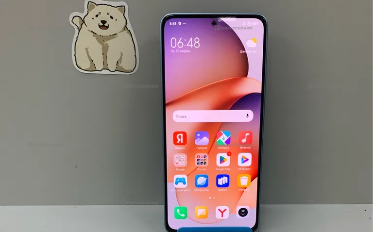 Xiaomi Redmi Note 13 8/256 ГБ