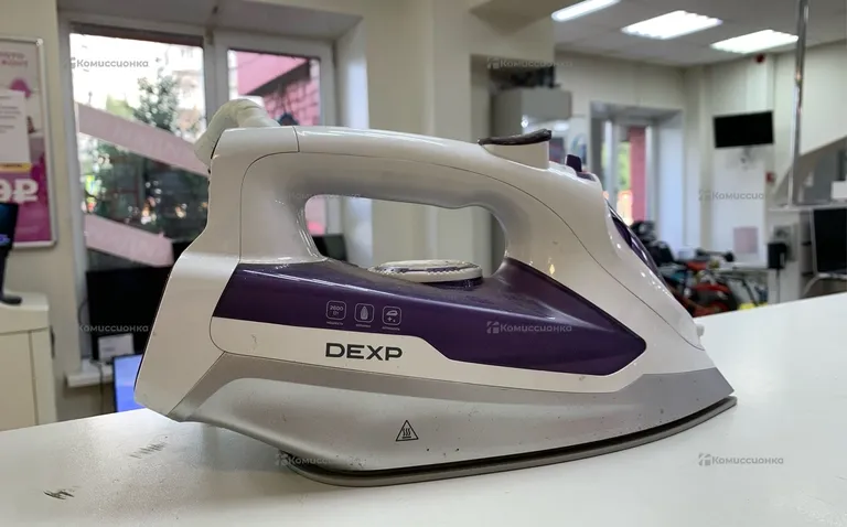 Утюг Dexp