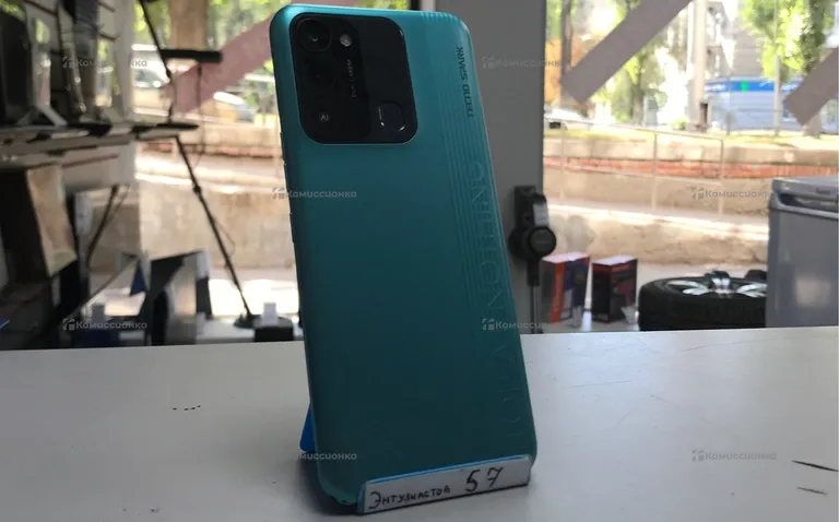 Tecno 8c 4/64