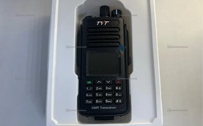 Рация  TYT MD-UV390