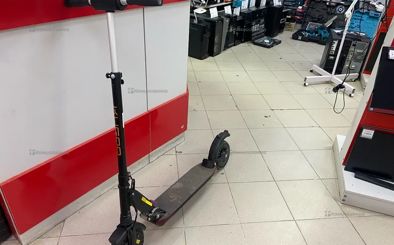 Электросамокат KUGOO Kirin S3 Pro