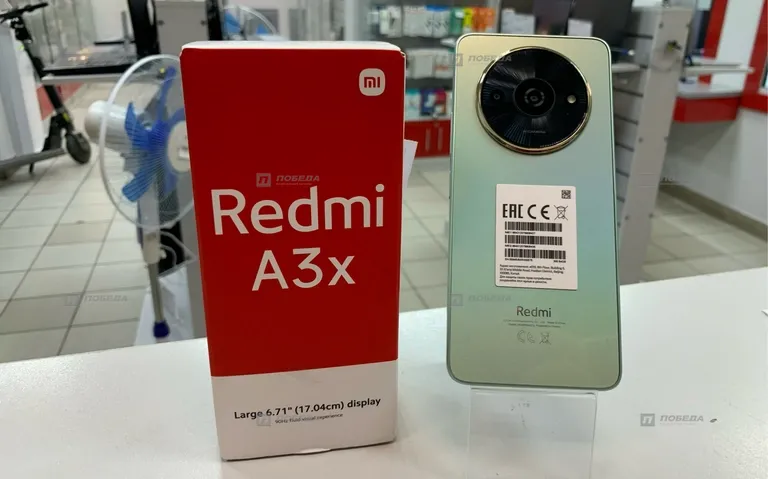 Xiaomi Redmi A3x 3/64gb