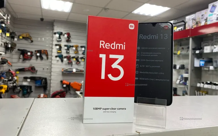Xiaomi Redmi 13 8/256Gb