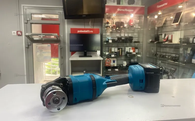 УШМ Makita АКБ (реп)