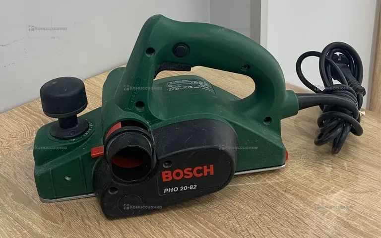 Электрорубанок Bosch PHO 20-82