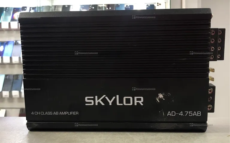 Усилитель  Skylor AD-4.75AB