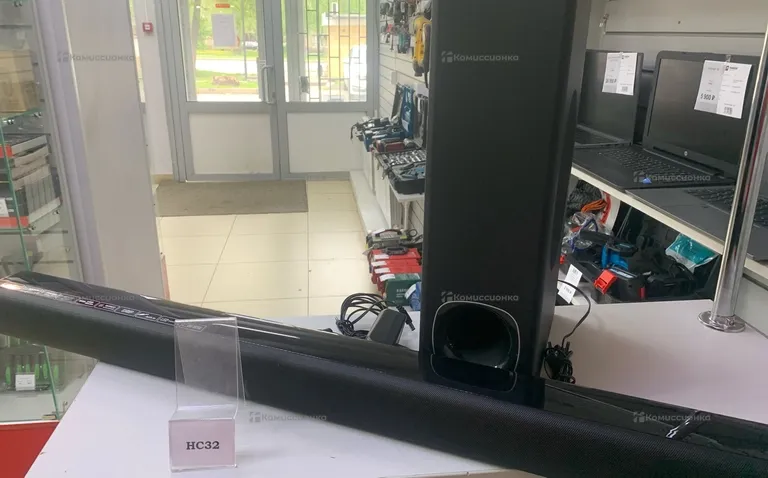 Колонка  саундбар Dexp