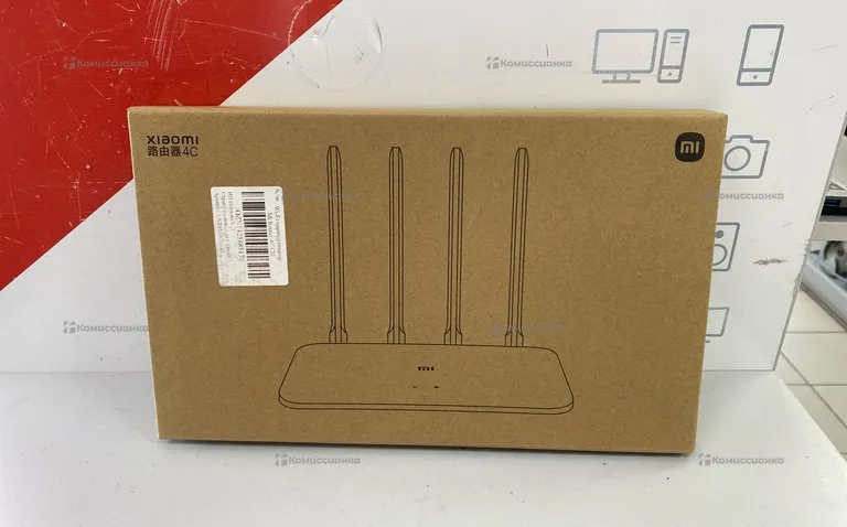 Mi router 4c